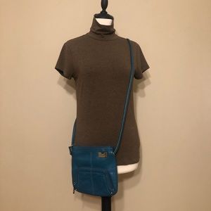 Tignanello small crossbody purse